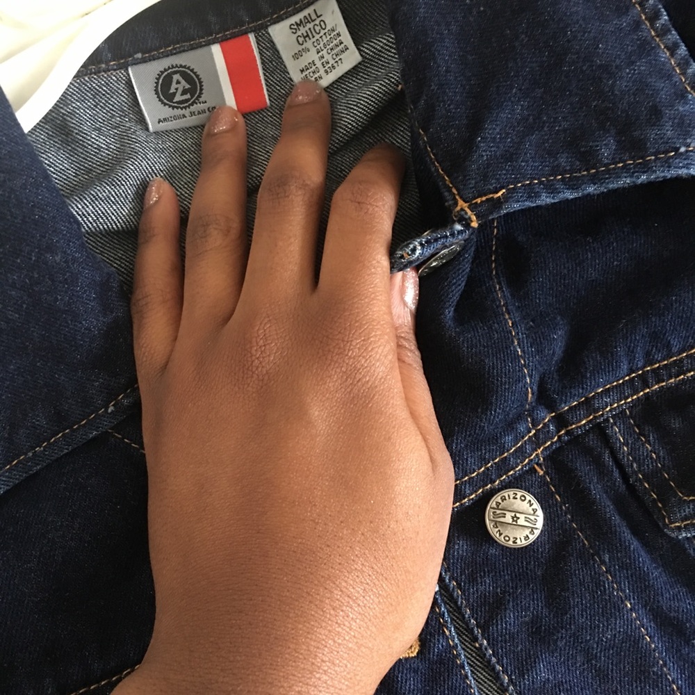Jean Jacket - Picture 3 of 3